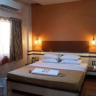 Hotel Shiv Sai, Shirdi 3